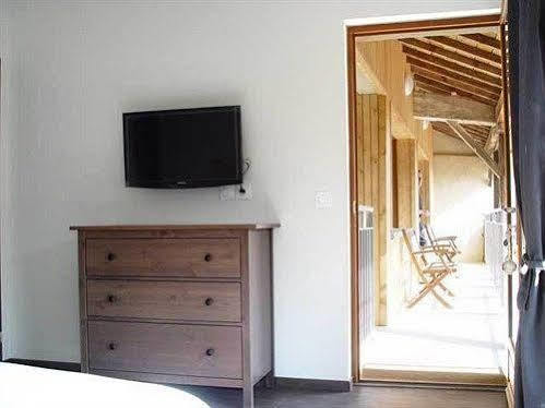 The Resid For Calixte Hotell Pérouges Eksteriør bilde