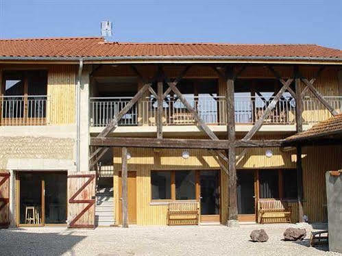 The Resid For Calixte Hotell Pérouges Eksteriør bilde